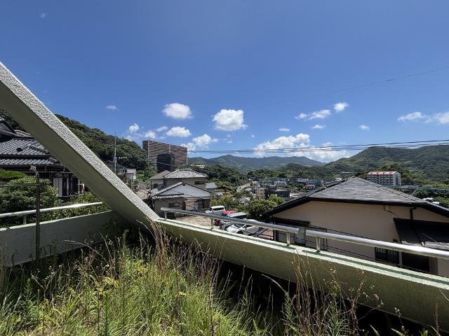 小菅町戸建 眺望