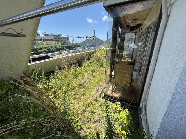 小菅町戸建 バルコニー