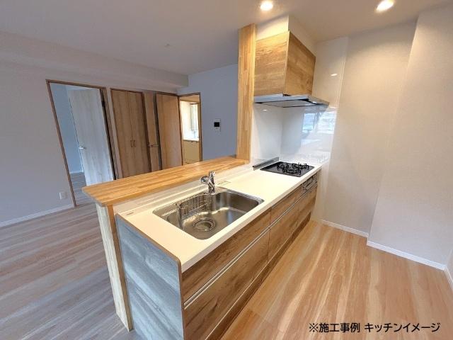 トーカンマンション麹屋町 キッチン