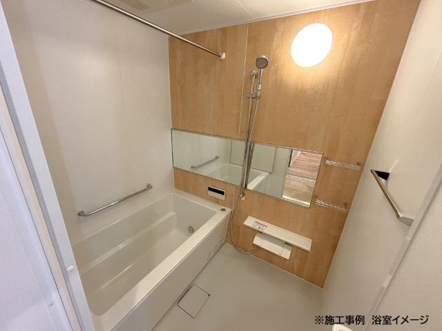 トーカンマンション麹屋町 バス／シャワー