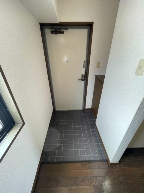 トーカンマンション麹屋町 玄関