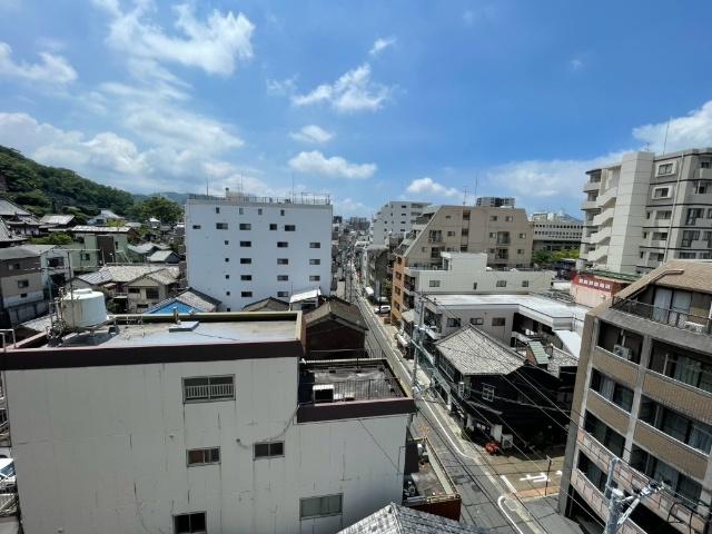 トーカンマンション麹屋町 眺望