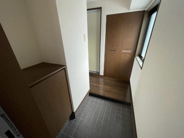 トーカンマンション麹屋町 玄関