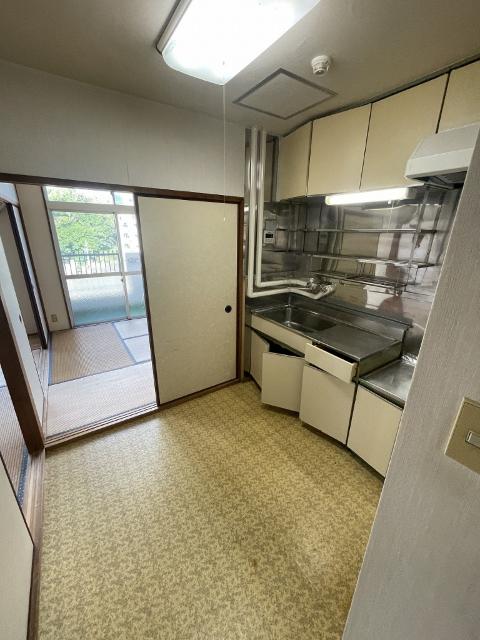 ボンヌール泉町マンション（302） キッチン