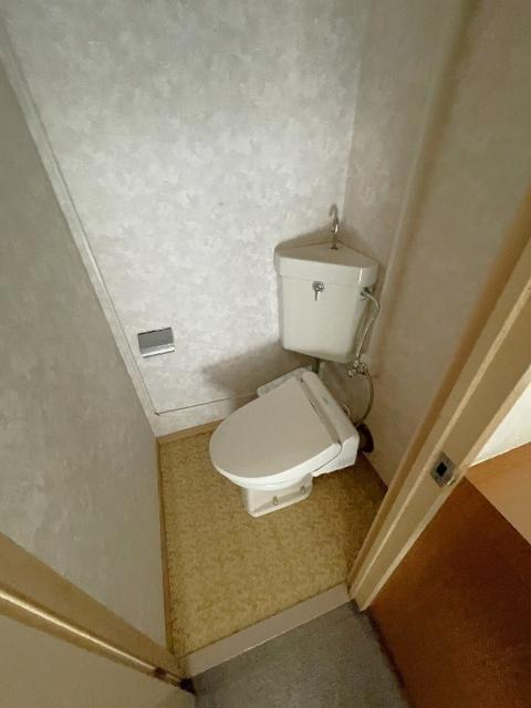 ボンヌール泉町マンション（302） トイレ