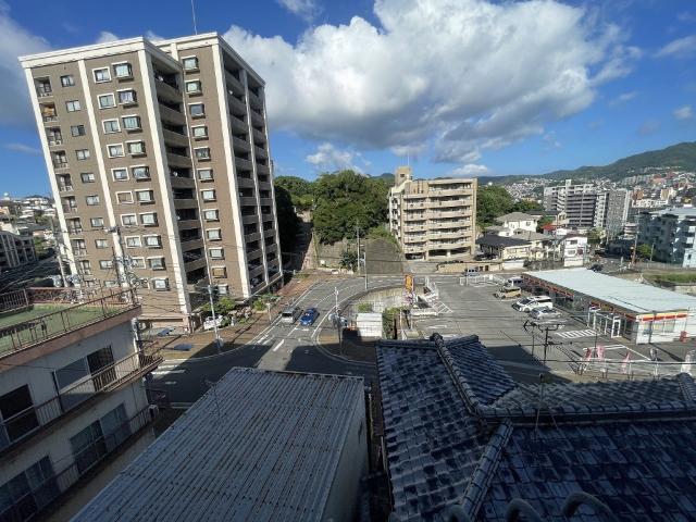 ボンヌール泉町マンション（302） 眺望