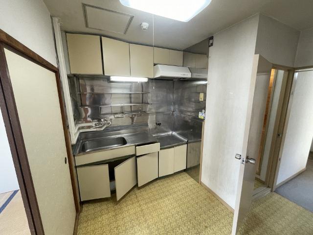 ボンヌール泉町マンション（302） キッチン