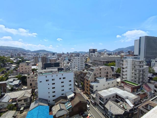 トーカンマンション麹屋町 眺望