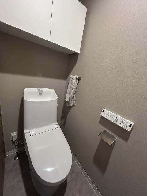 サーパス新大工 トイレ