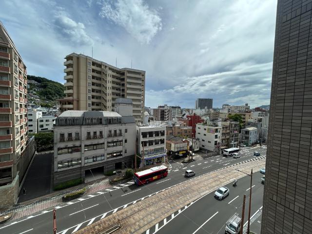 サーパス新大工 眺望