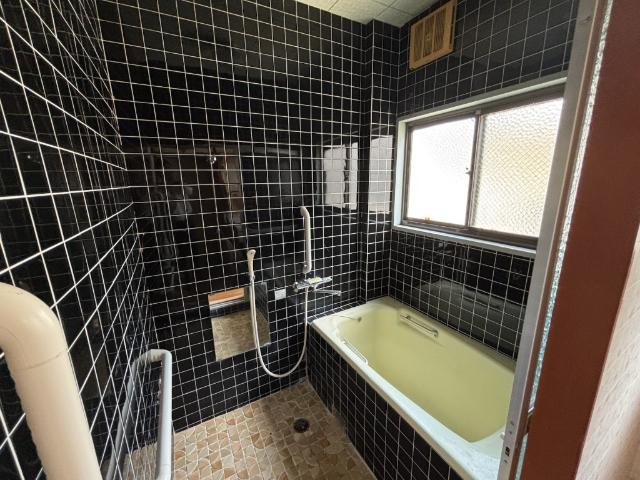 石神町戸建 バス／シャワー