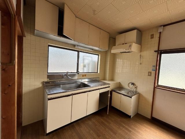 石神町戸建 キッチン