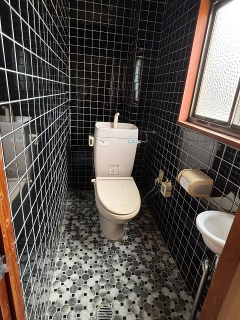 石神町戸建 トイレ