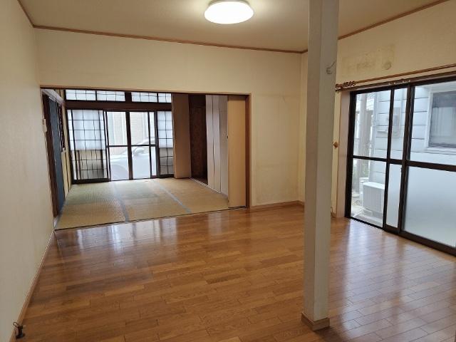 時津町浜田郷戸建 リビング