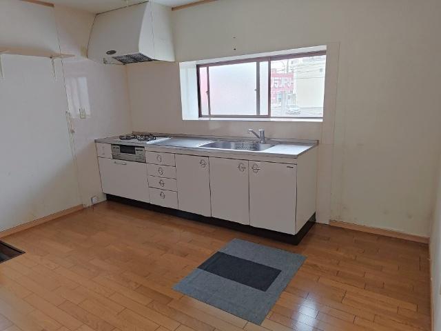 時津町浜田郷戸建 キッチン