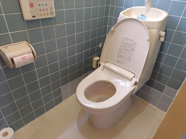 時津町浜田郷戸建 トイレ
