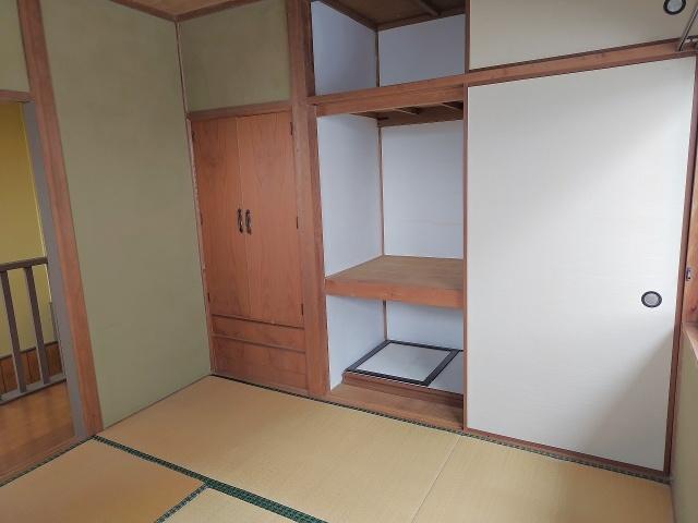 時津町浜田郷戸建 収納