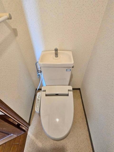 ビバシティ西坂の丘 トイレ