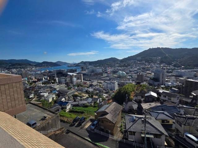 ビバシティ西坂の丘 眺望
