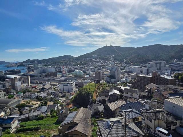 ビバシティ西坂の丘 眺望