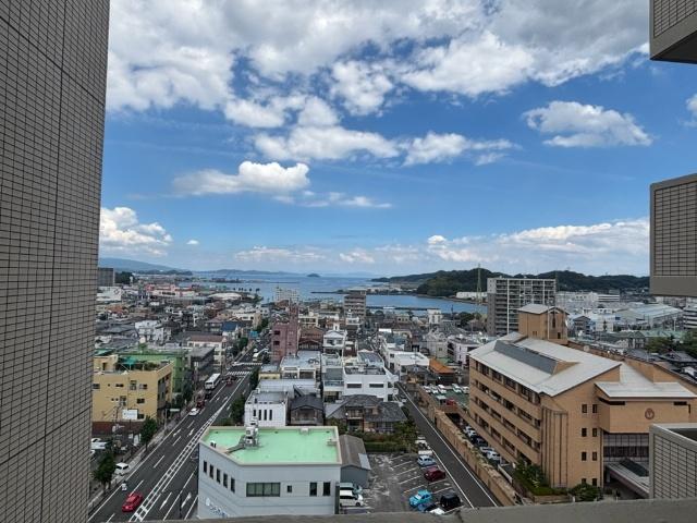 クレアセトル時津中央 眺望