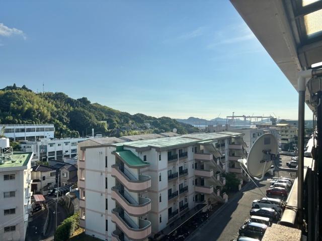 ファミーユ南長崎 眺望