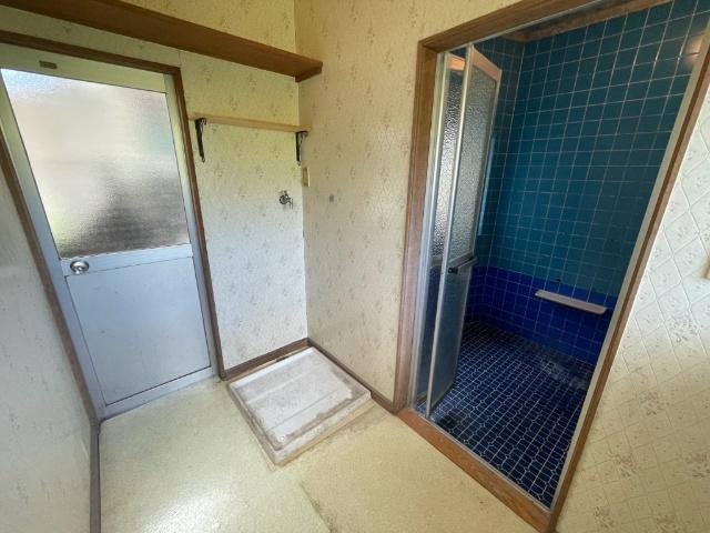戸町2丁目戸建 洗面