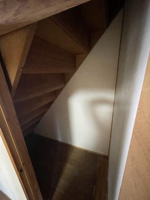 戸町2丁目戸建 収納