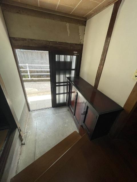 戸町2丁目戸建 玄関