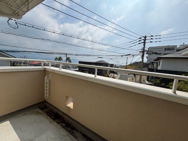 みなと坂1丁目戸建 バルコニー