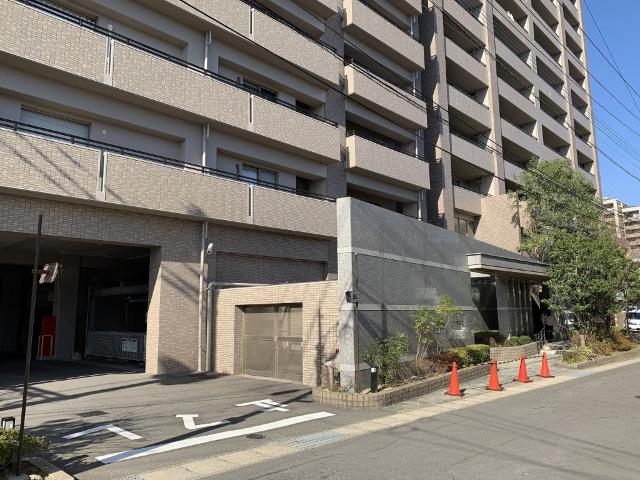 サーパス住吉公園 土地画像