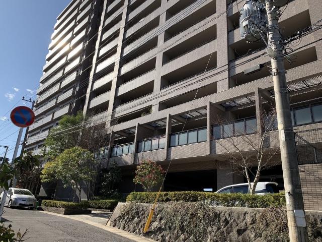 サーパス住吉公園 土地画像