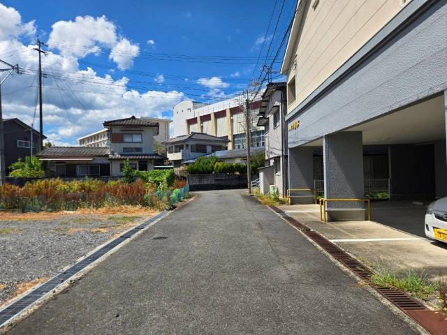 諫早市西郷町土地 土地画像