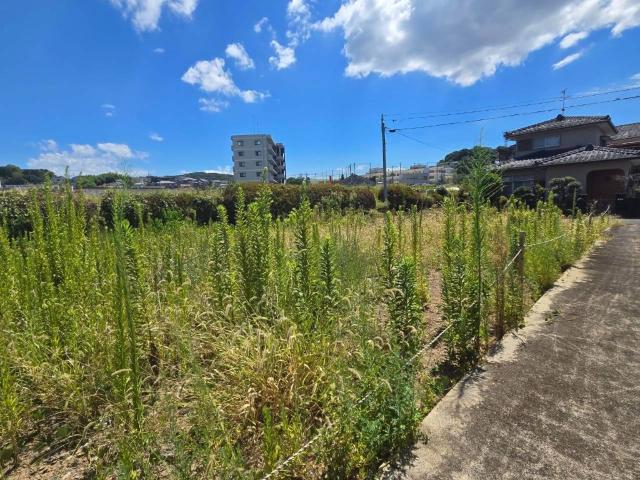 諫早市西郷町土地 土地画像