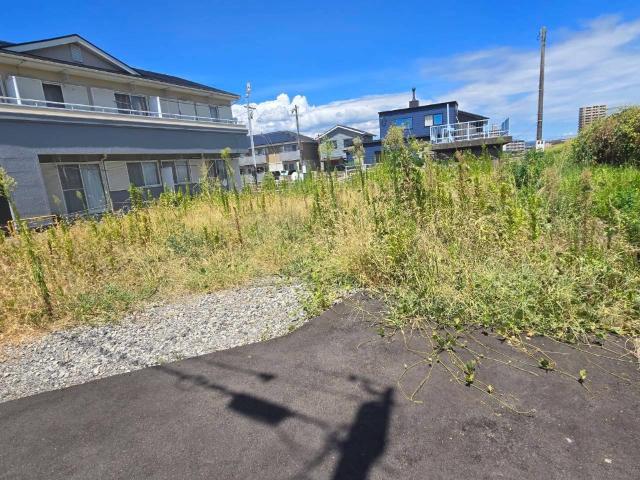 諫早市西郷町土地 土地画像