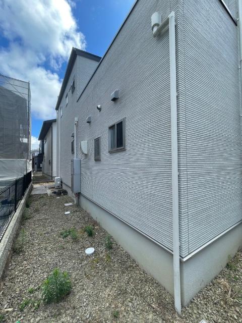 豊洋台2丁目戸建 土地画像