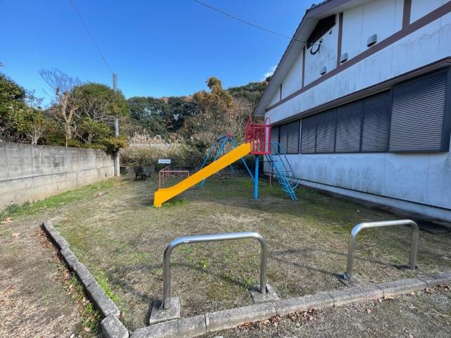 毛井首公園