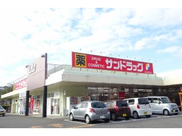 サンドラッグ矢上店