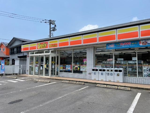 デイリーヤマザキ長崎北高校前店