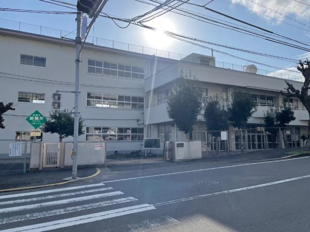 長崎市立岩屋中学校