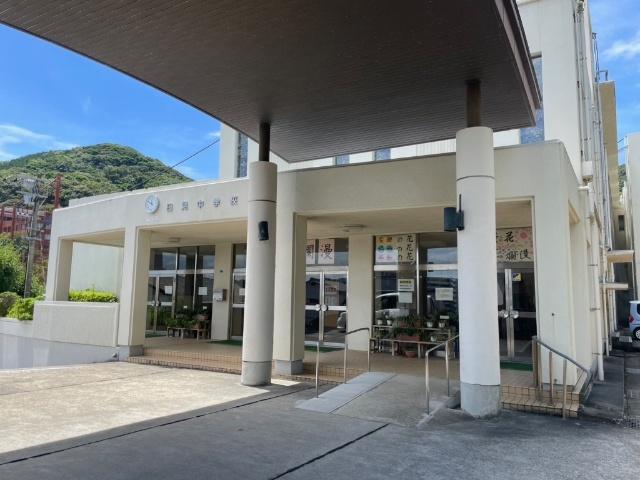 長崎市立日見中学校