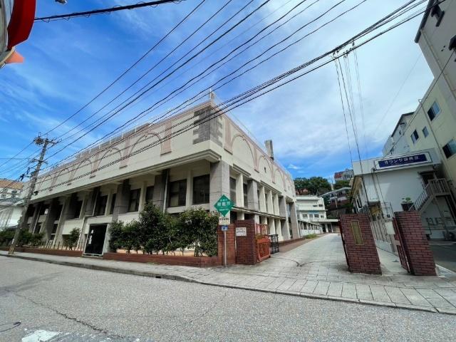 長崎市立梅香崎中学校