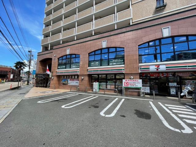 セブンイレブン長崎大浦町店