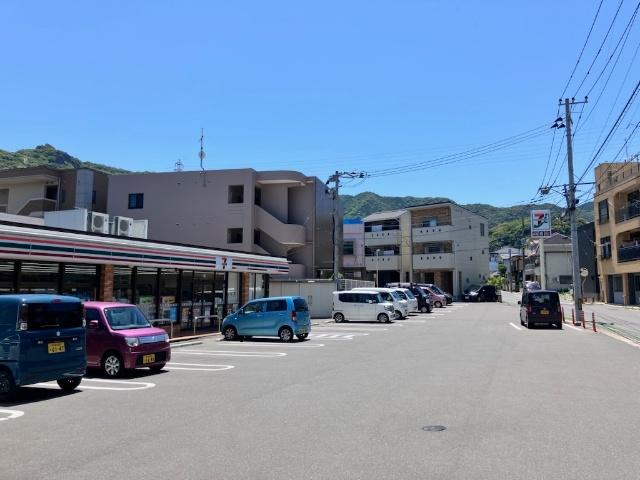 セブンイレブン長崎花園町店