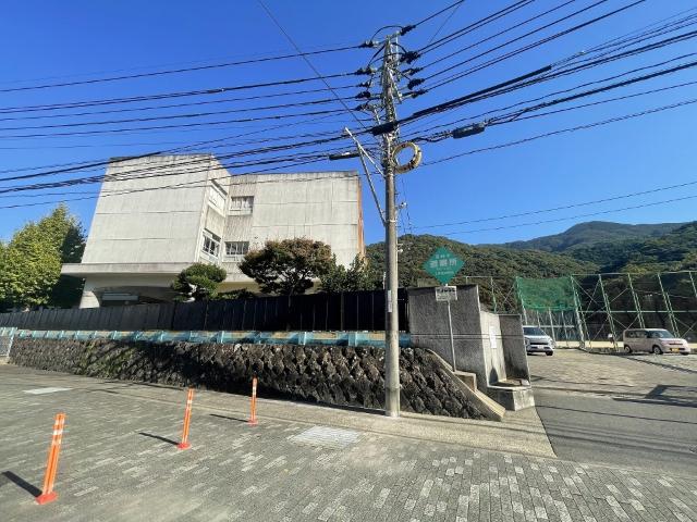 長崎市立土井首中学校