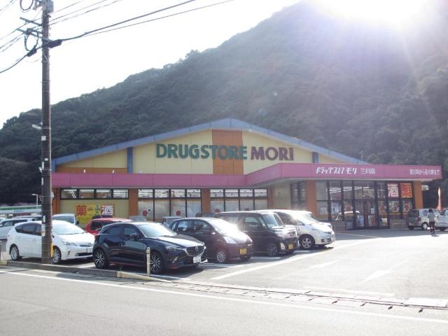 ドラッグストアモリ三川店