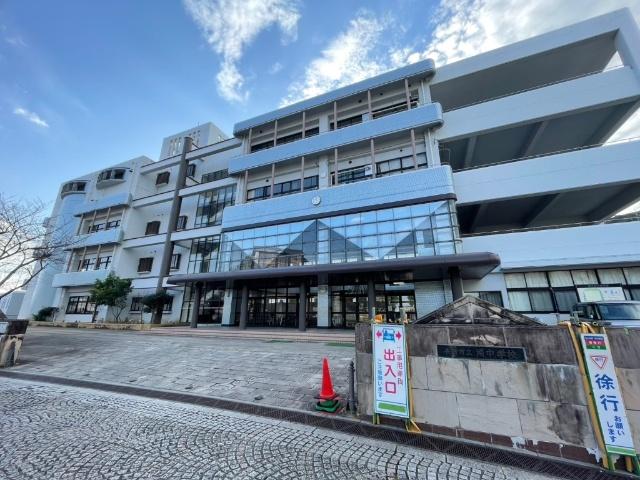 長崎市立淵中学校