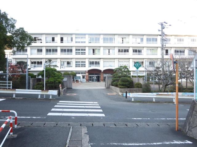 長崎市立横尾中学校