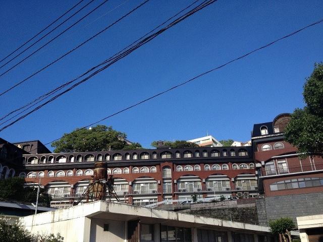 十八親和銀行大浦支店