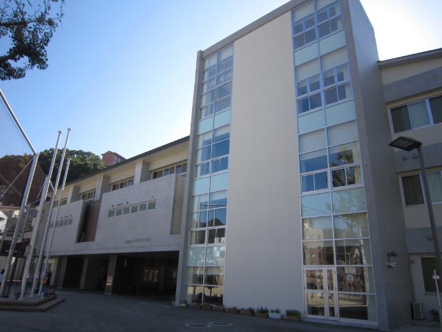 長崎市立伊良林小学校